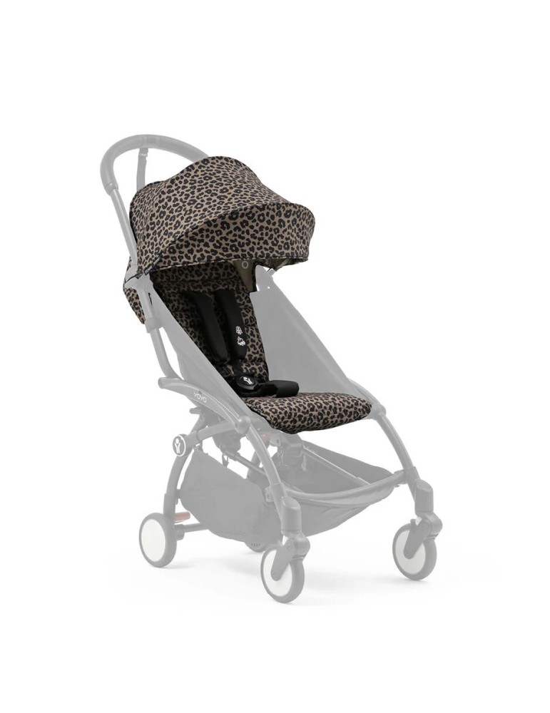 Pack Textil de Silla Yoyo + Capota