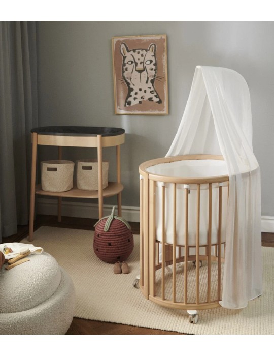 Mastil de dosel para Cuna y Minicuna Sleepi