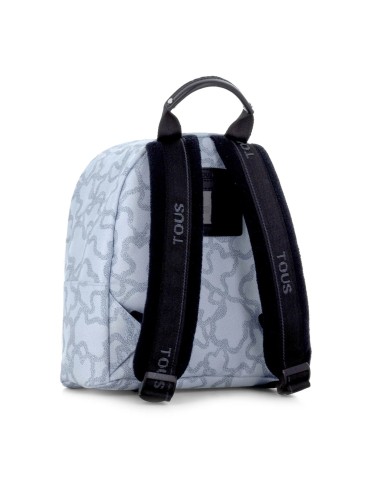 Mochila Preescolar de Bebé Kaos Azul Celeste 2
