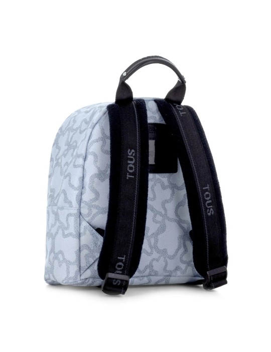 Mochila Preescolar de Bebé Kaos Azul Celeste