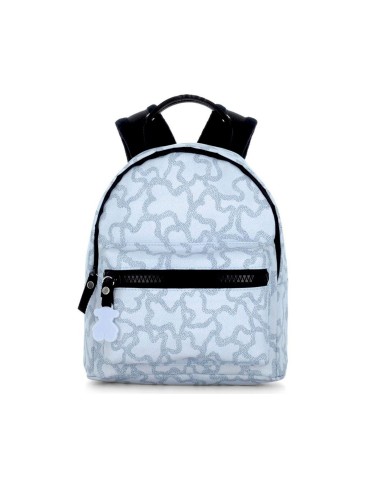 Mochila Preescolar de Bebé Kaos Azul Celeste