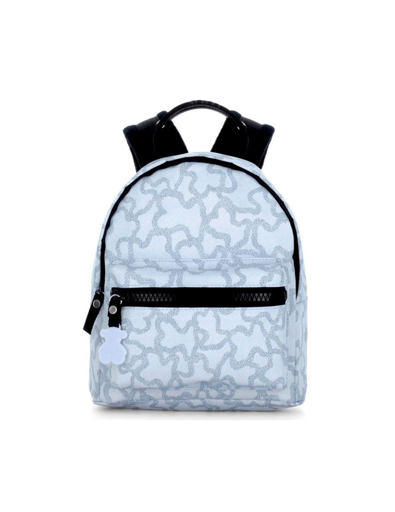 Mochila Preescolar de Bebé Kaos Azul Celeste