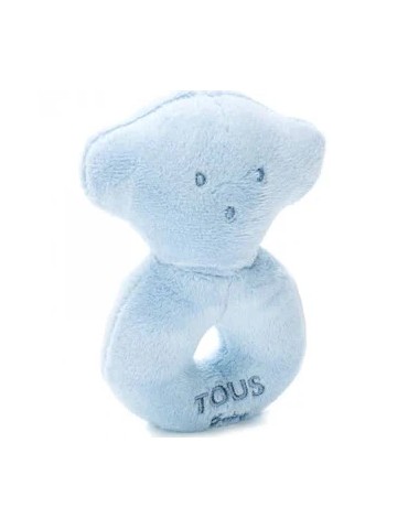 Oso Sonajero T.Bear Azul
