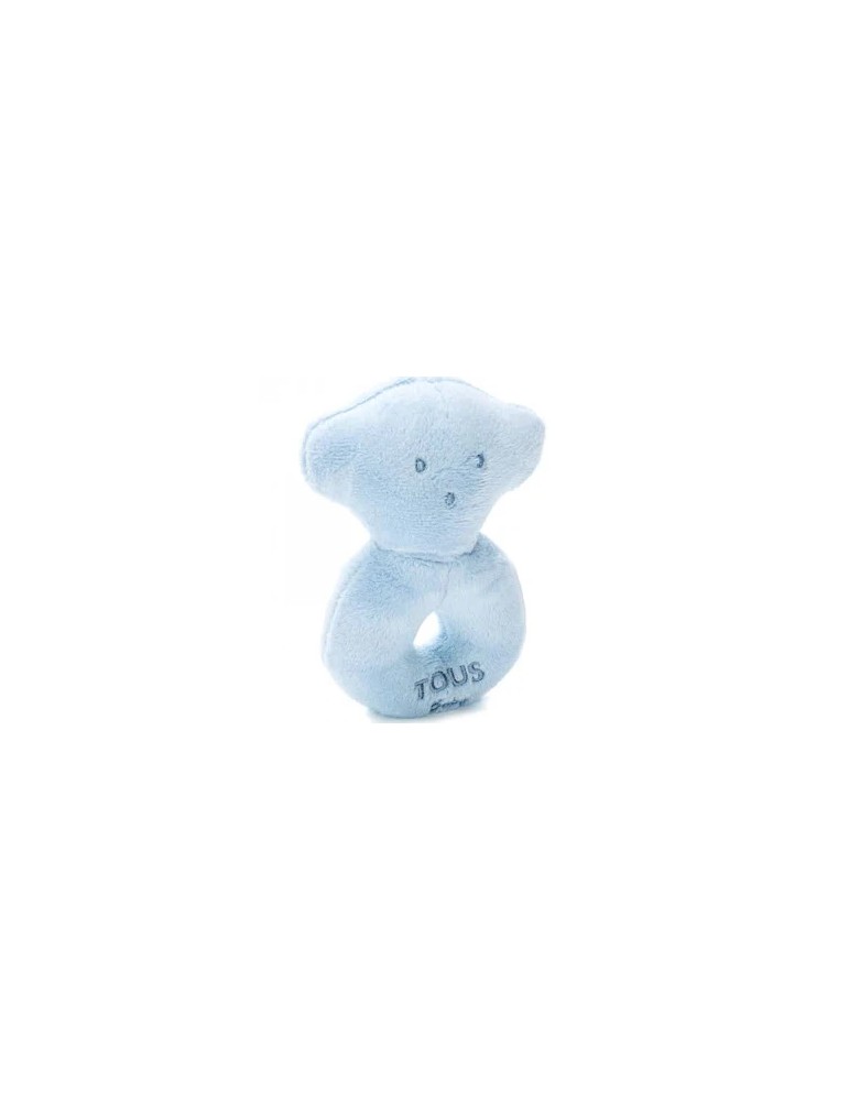 Oso Sonajero T.Bear Azul