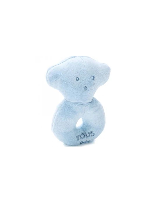 Oso Sonajero T.Bear Azul