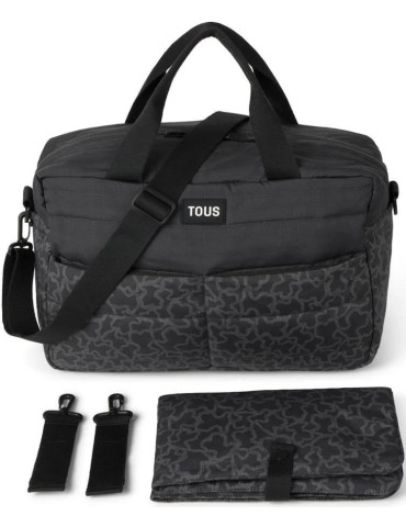 Bolsa de Maternidad MBag Negra 2