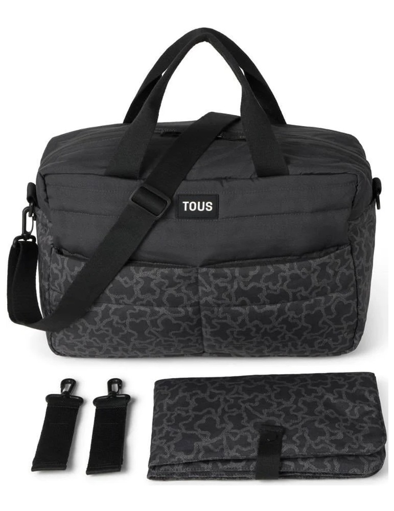 Bolsa de Maternidad MBag Negra