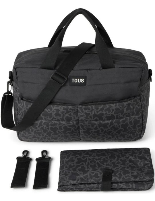 Bolsa de Maternidad MBag Negra