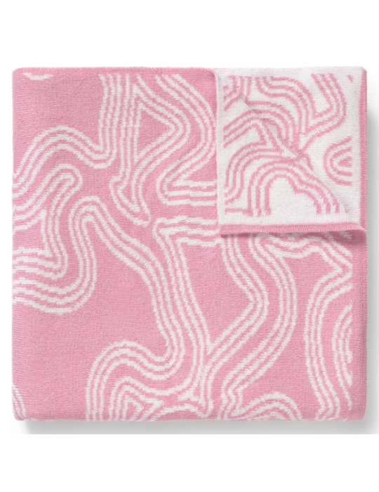 Manta de Bebé Reversible Nilo Tous
