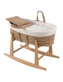 Moisés Minimal Beige/Natural Miraluna by Cambrass