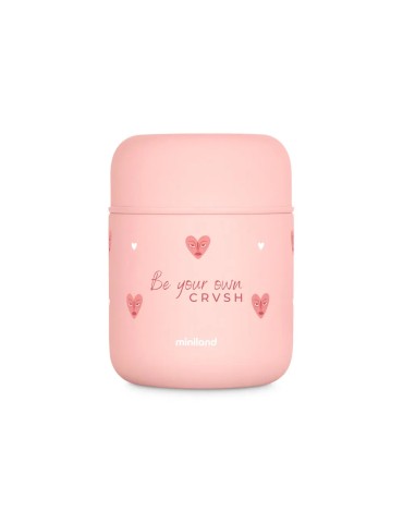 Termo Sólido 280ml Crvsh Edición Limitada