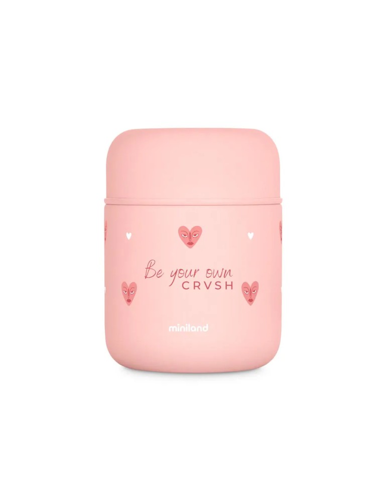 Termo Sólido 280ml Crvsh Edición Limitada
