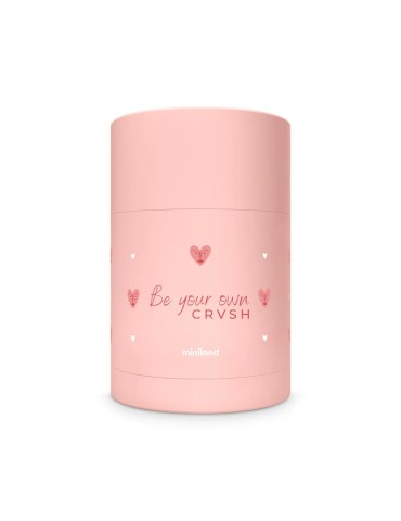 Termo Sólido 600ml Crvsh Edición Limitada
