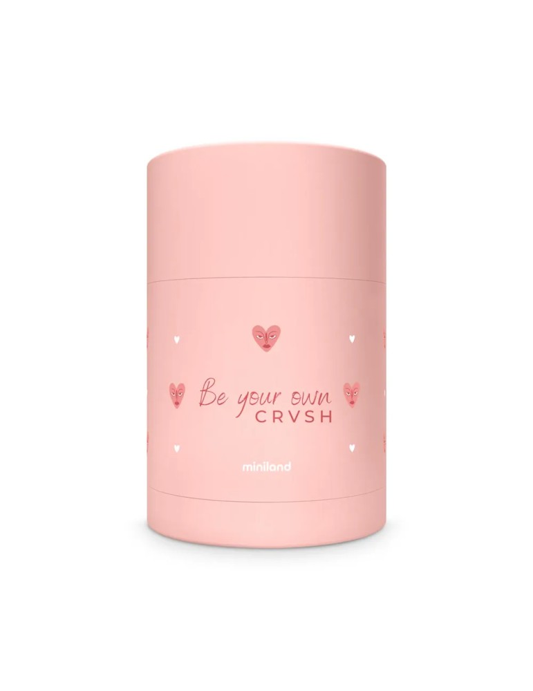 Termo Sólido 600ml Crvsh Edición Limitada