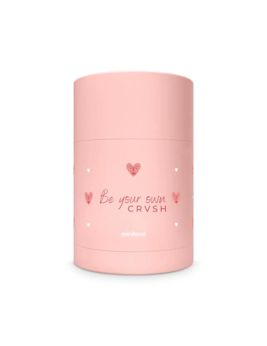 Termo Sólido 600ml Crvsh Edición Limitada