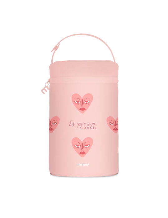 Bolsa Térmica Doble Crvsh Edición Limitada