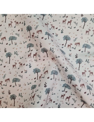 Funda Silla Recta Bambi Verano 2