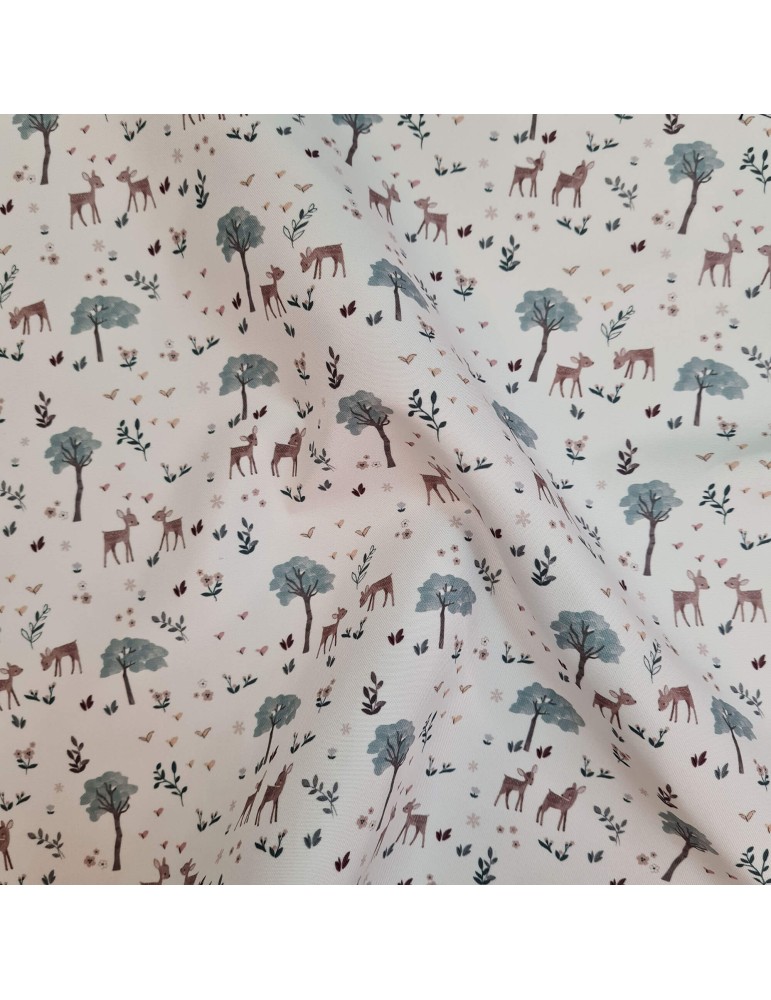 Funda Silla Recta Bambi Verano