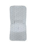 Funda Silla Recta Arrecife Azul Verano
