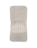 Funda Silla Recta Arrecife Tostado Verano