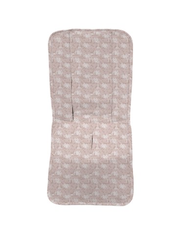 Funda Silla Recta Arrecife Maquillaje Verano
