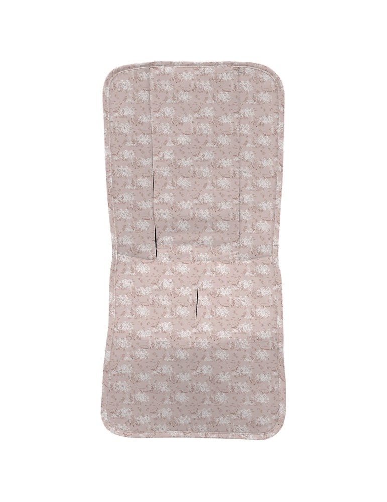 Funda Silla Recta Arrecife Maquillaje Verano