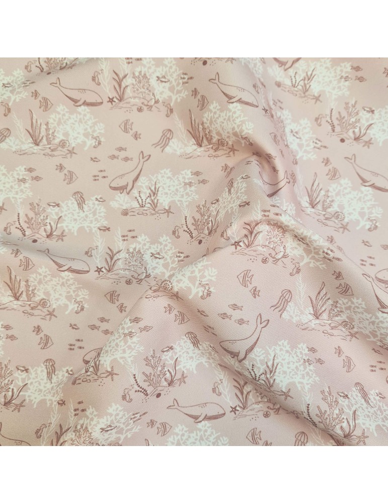 Funda Silla Recta Arrecife Maquillaje Verano