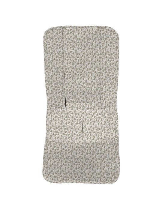Funda Silla Recta Atenas Verde Verano