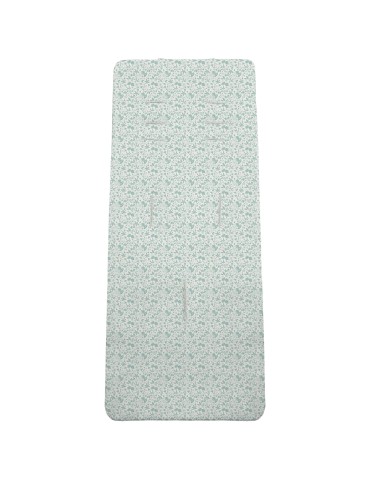 Funda Silla Recta Versalles Verde Verano