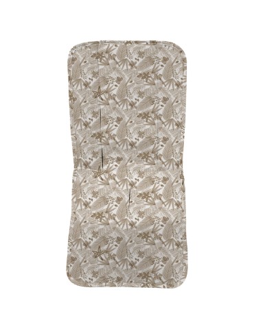 Funda Silla Recta Piccolo Tostado Verano