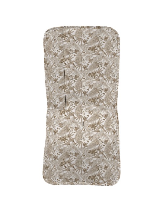 Funda Silla Recta Piccolo Tostado Verano
