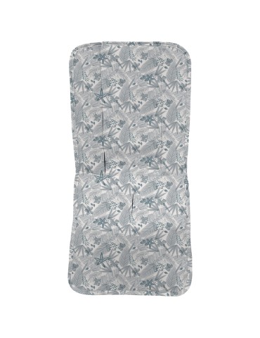 Funda Silla Recta Piccolo Azul Verano