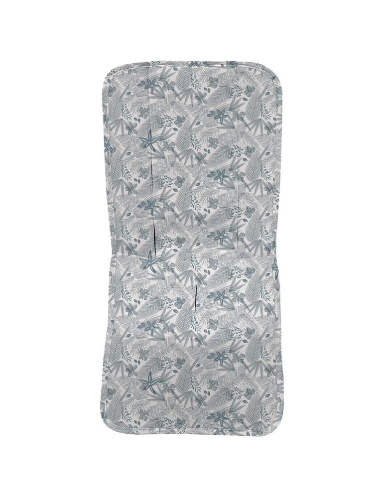 Funda Silla Recta Piccolo Azul Verano Funda Silla Recta Piccolo Azul Verano