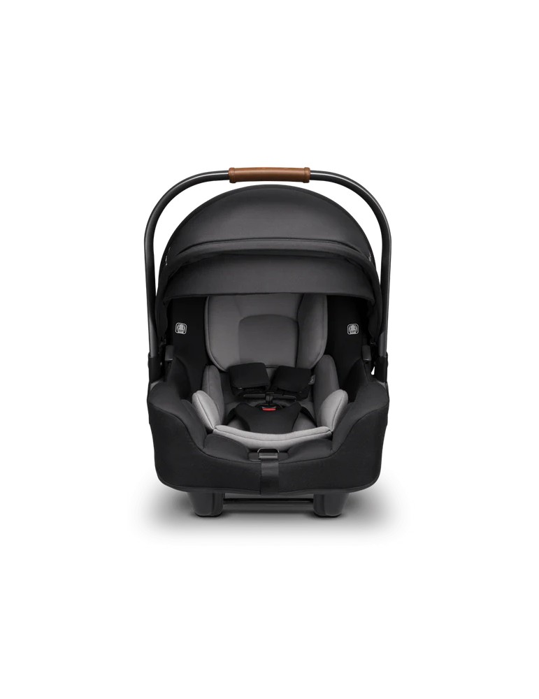 Silla de Auto Nuna PIPA NEXT Caviar | Carapillo Bebé