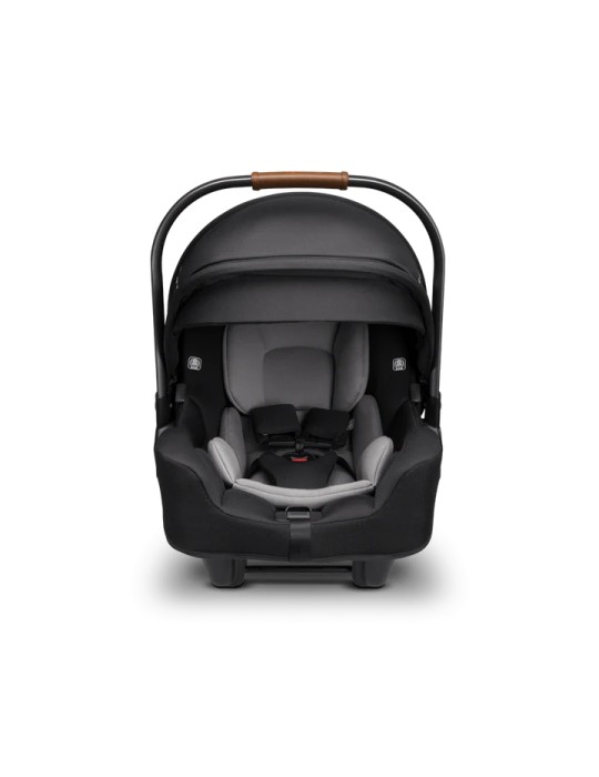 Silla de Auto Nuna PIPA NEXT Caviar | Carapillo Bebé