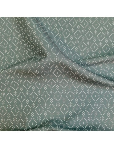 Funda Silla Recta Nepal Verde Oscuro Verano 2