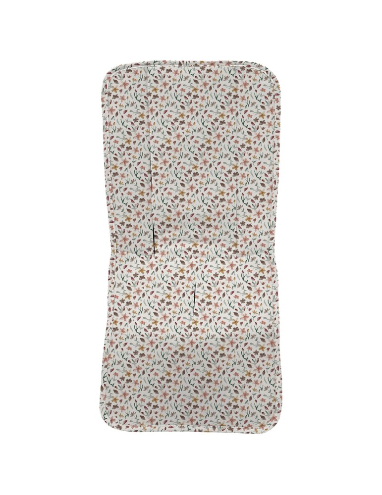 Funda Silla Recta Brisa Flores Verano Funda Silla Recta Brisa Flores Verano