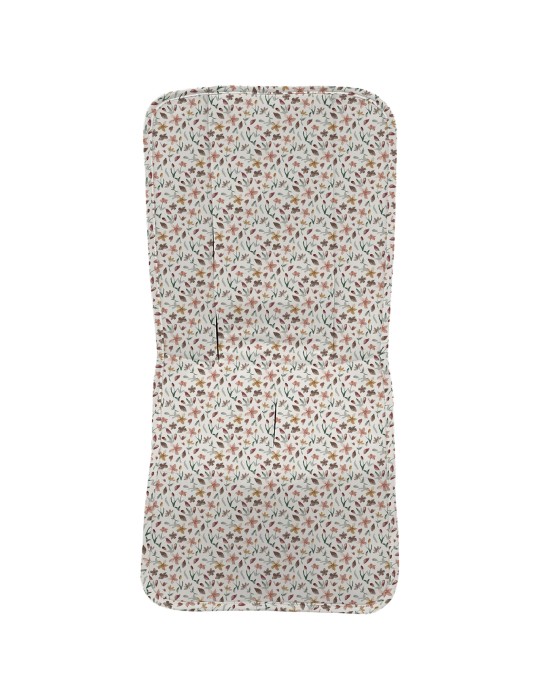 Funda Silla Recta Brisa Flores Verano Funda Silla Recta Brisa Flores Verano