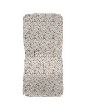 Funda Silla Recta Brisa Flores Verano