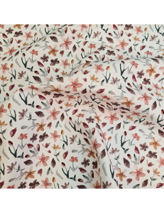 Funda Silla Recta Brisa Flores Verano
