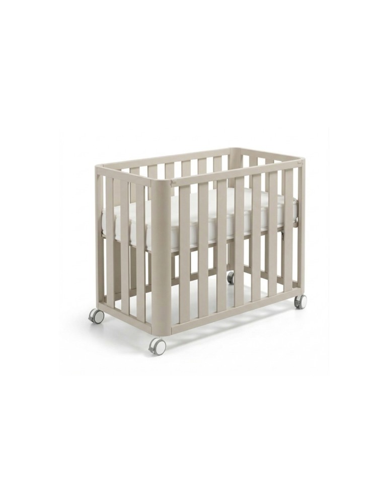 DOCO Sleeping Blanco/Natural 90x50 | Carapillo Bebé