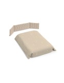 Funda Nórdica + Protector Silva Camel para Cuna Cotinfant