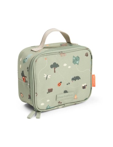 Bolsa Térmica Lunch Tiny Trails Verde