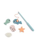 Juguete de Pesca Sea Friends