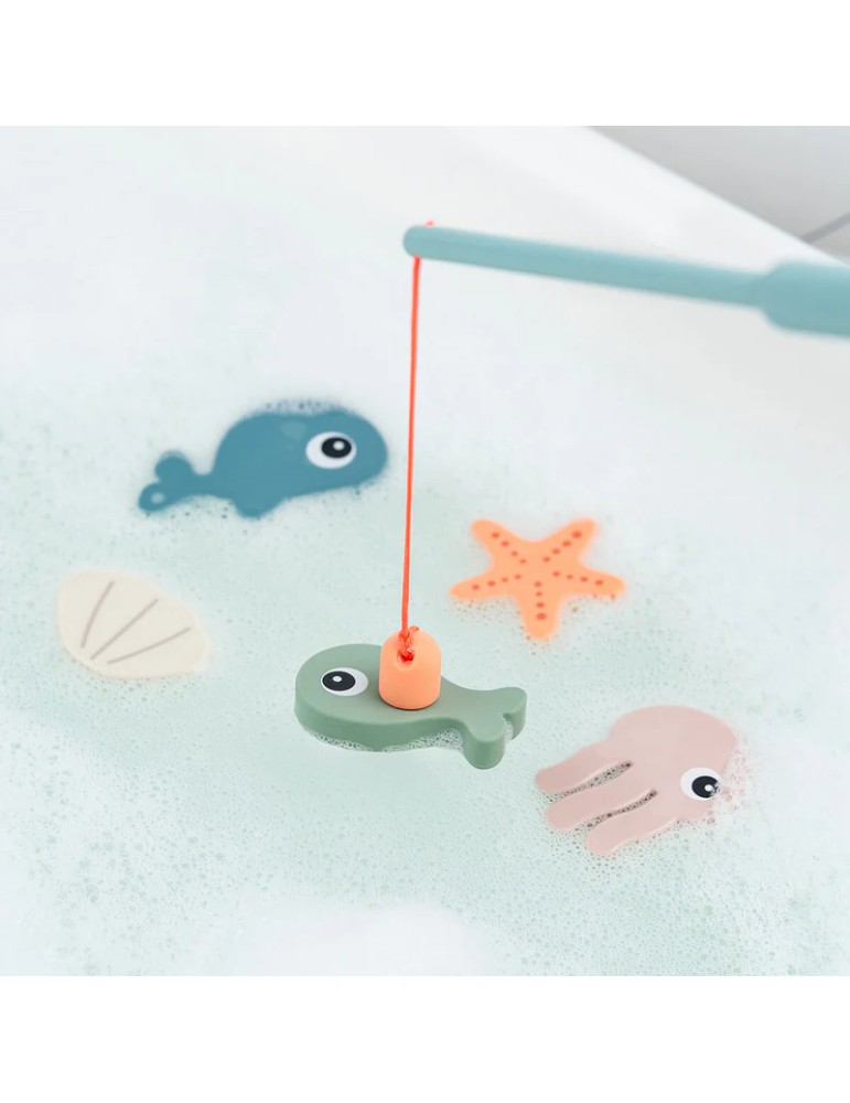 Juguete de Pesca Sea Friends