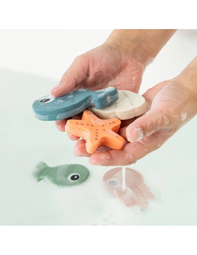 Juguete de Pesca Sea Friends