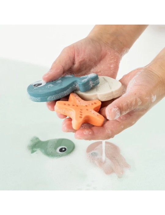 Juguete de Pesca Sea Friends