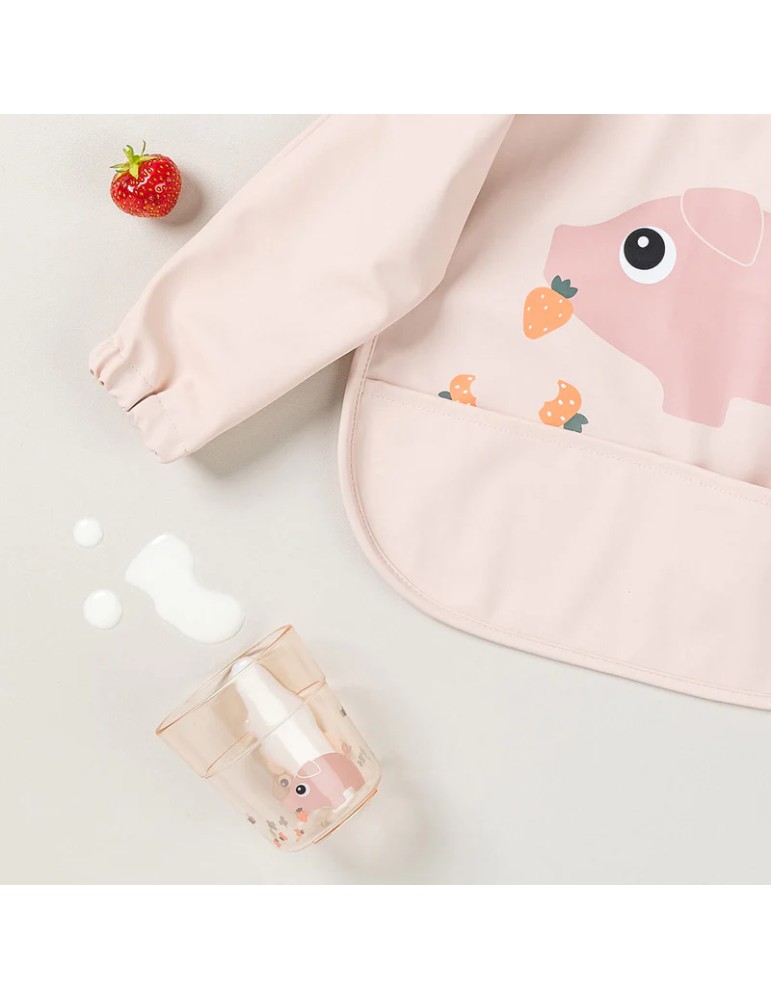 Vaso Tiny Farm Rosa