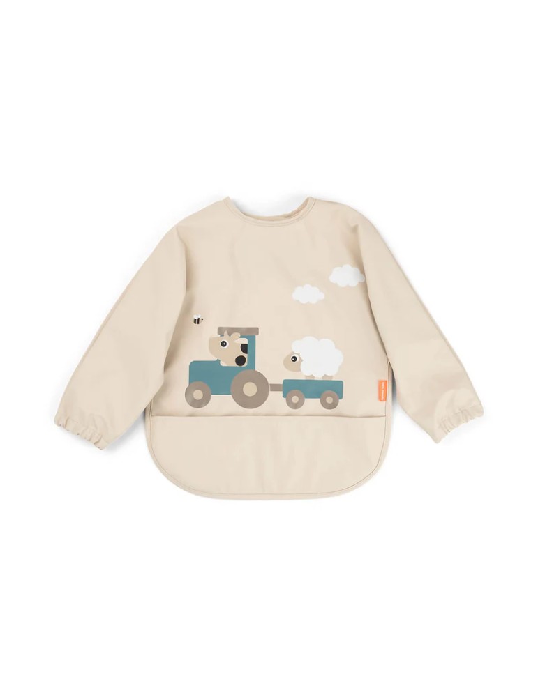 Babero con Bolsillo Tiny Farm Arena