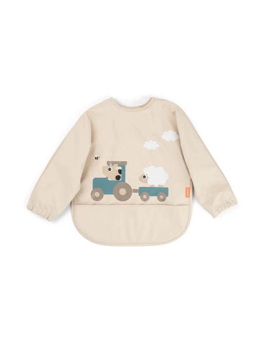 Babero con Bolsillo Tiny Farm Arena